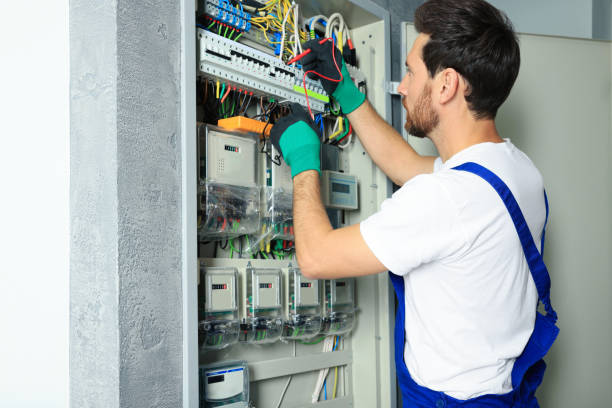 Why Trust Our Certified Electricians for Your Electrical Needs in St Paris, OH?