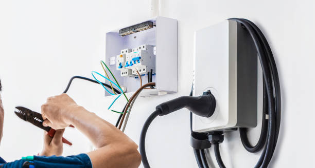 Affordable Emergency Electrician in St Paris, OH